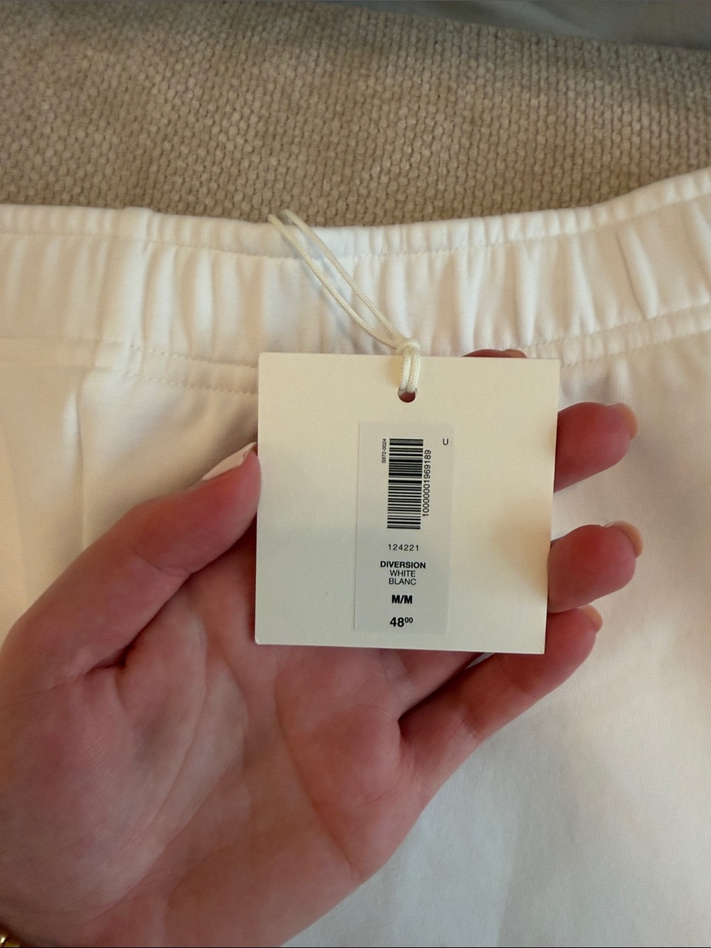 Aritzia The Group Diversion Short - Picture 2 of 4